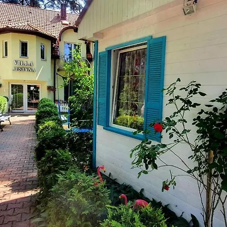 Ubytování v soukromí Justyna *