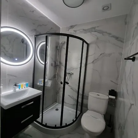 Ubytování v soukromí Justyna *