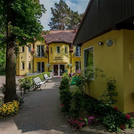Homestay Justyna Pobierowo