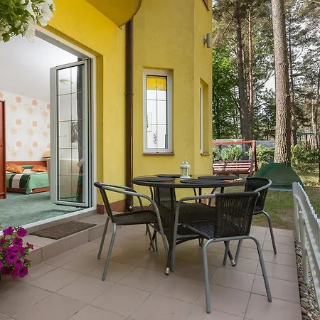 Justyna Homestay Pobierowo