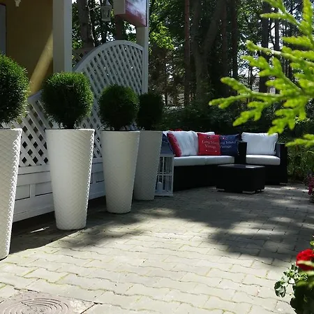 Homestay Justyna Pobierowo