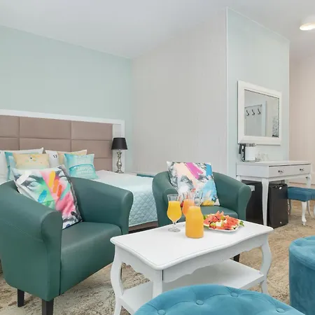 Justyna Ubytování v soukromí