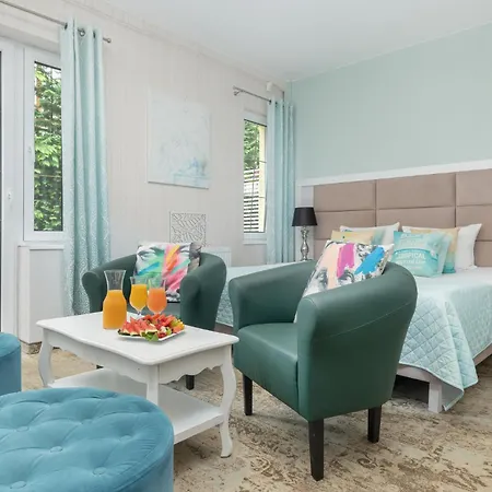 Justyna Habitación en casa particular