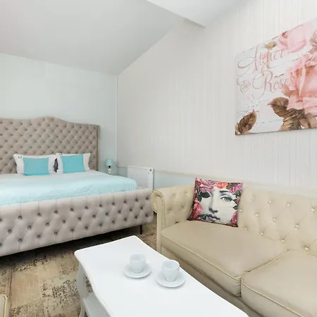 Justyna Homestay Pobierowo