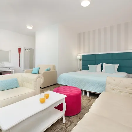 Ubytování v soukromí Justyna Pobierowo