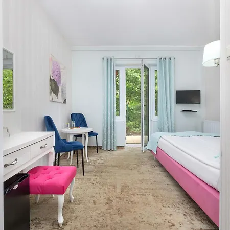 منزل للإقامة Justyna بوبيروفو