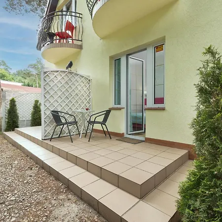 Justyna Homestay Pobierowo