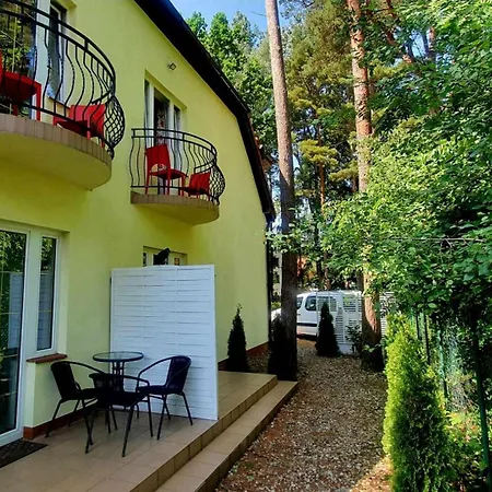 Homestay Justyna Pobierowo