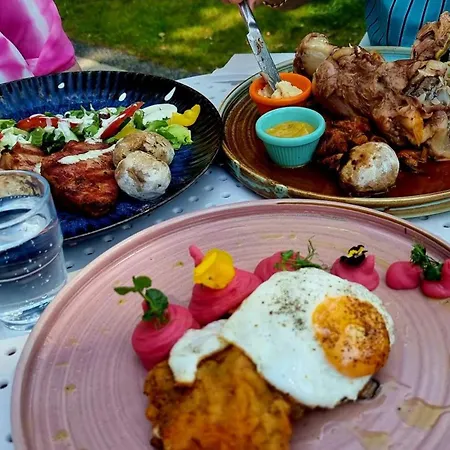 Ubytování v soukromí Justyna