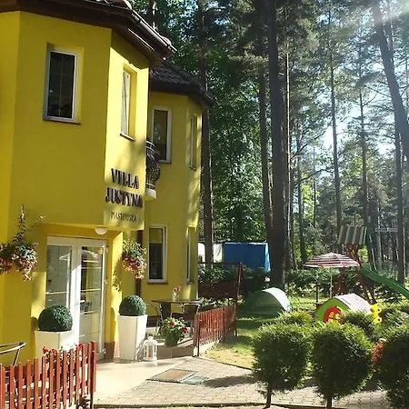 Homestay Justyna Pobierowo