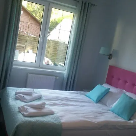 Homestay Justyna *