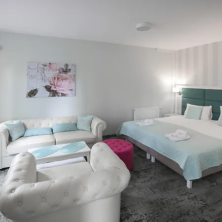 Habitación en casa particular Justyna *