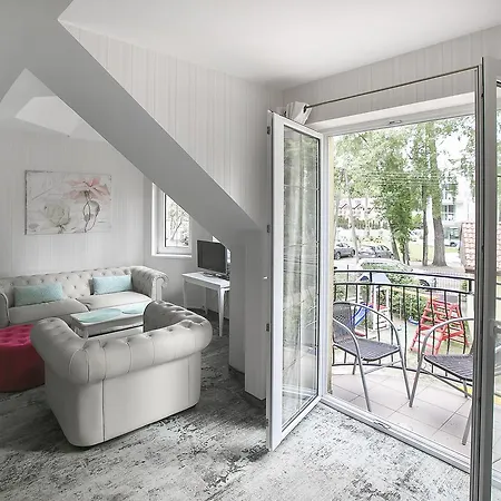 Ubytování v soukromí Justyna