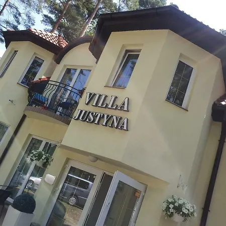 منزل للإقامة Justyna *