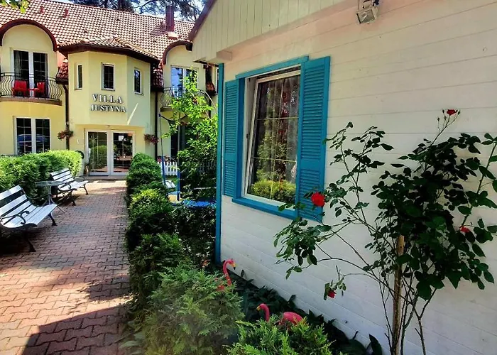 Alloggio in famiglia Justyna *