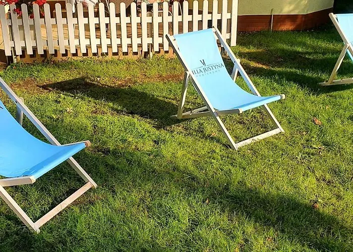 Justyna Alloggio in famiglia *