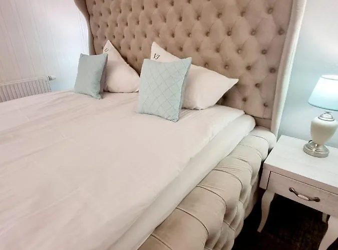 Justyna Alloggio in famiglia