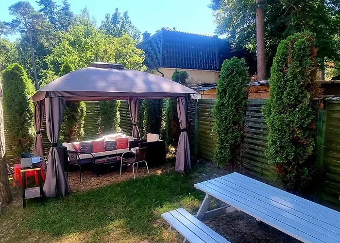 Alloggio in famiglia Justyna *