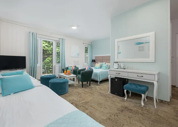 Justyna Alloggio in famiglia *