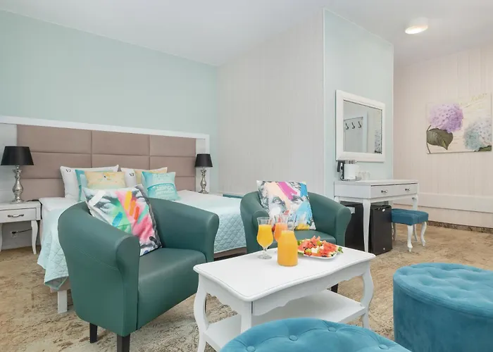 Justyna Alloggio in famiglia