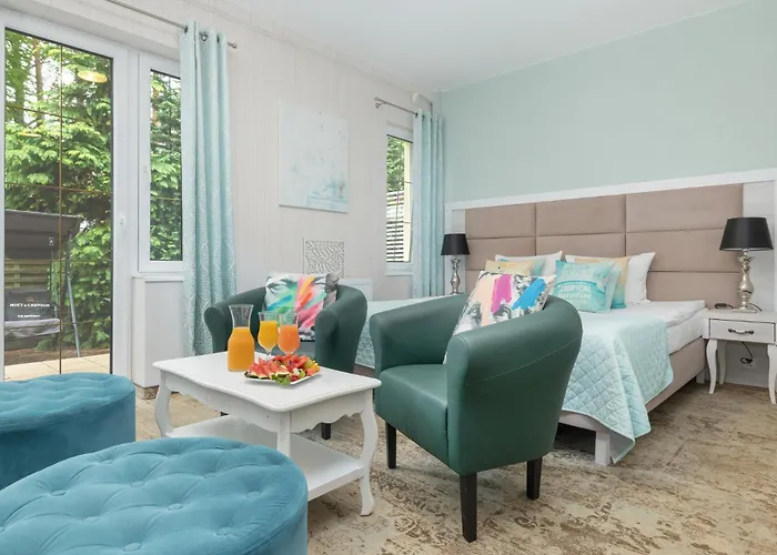 Justyna Alloggio in famiglia