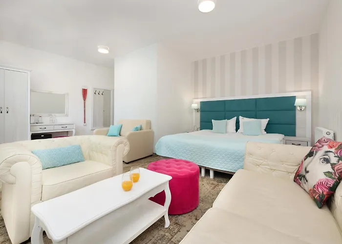 Alloggio in famiglia Justyna Pobierowo