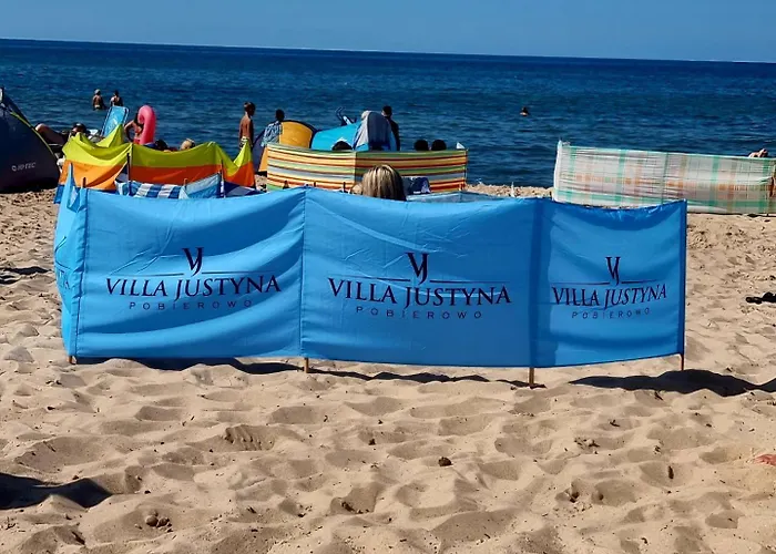 Alloggio in famiglia Justyna Pobierowo