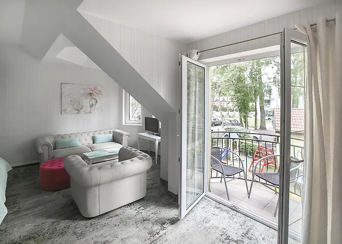 Alloggio in famiglia Justyna