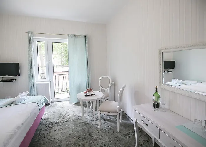 Alloggio in famiglia Justyna