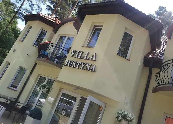 Alloggio in famiglia Justyna *